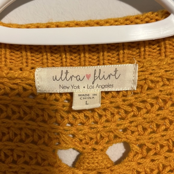 Ultra Flirt - Women’s Sweater - Picture 3 of 3